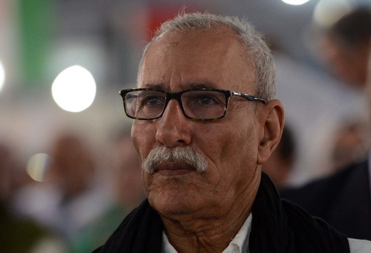 Espagne. Le chef du polisario espère retourner en Algérie en catimini