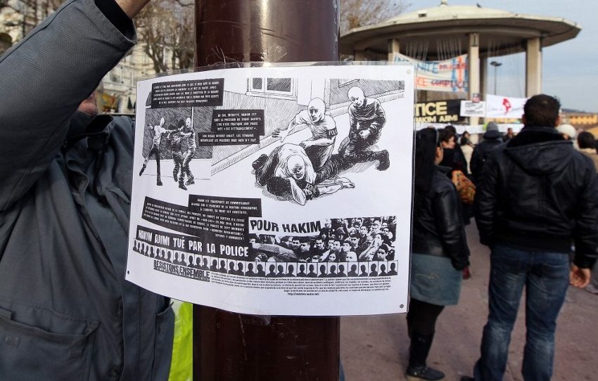 Il y a treize ans, Abdelhakim Ajimi était tué par la police
