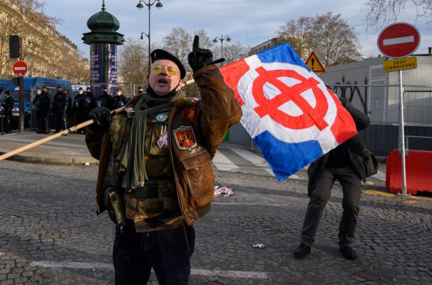 Génération identitaire dissous : feu vert du Conseil d’Etat