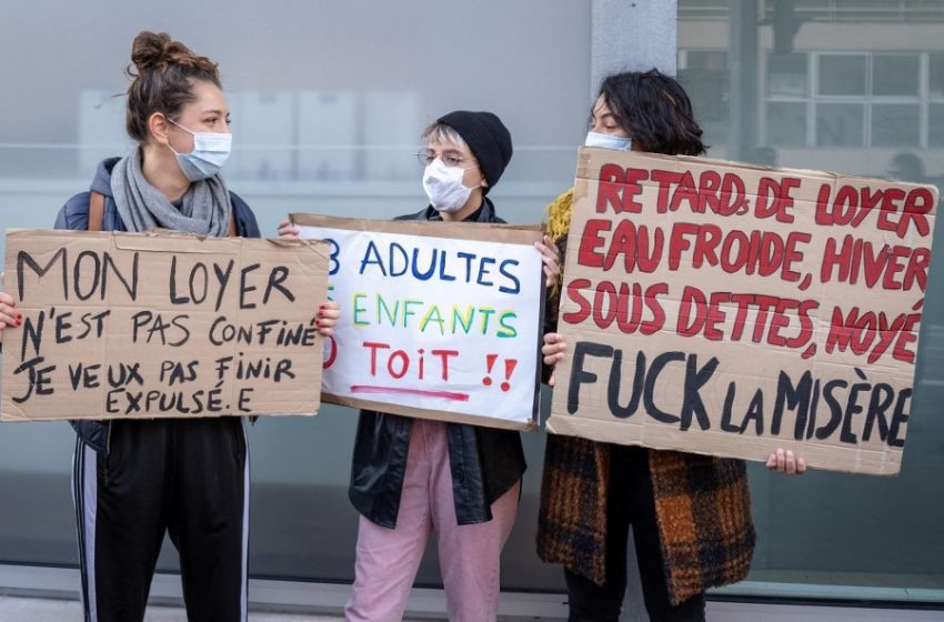 Trêve hivernale : un nouveau prolongement demandé