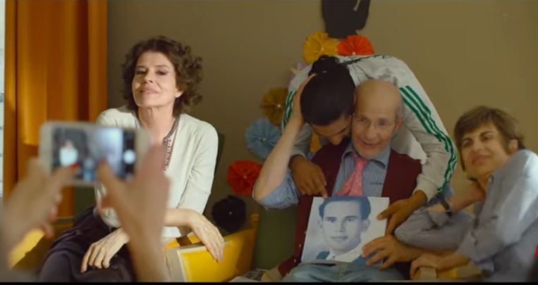 Sortie d’« ADN », film de Maïwenn contre le racisme et pour les immigrés