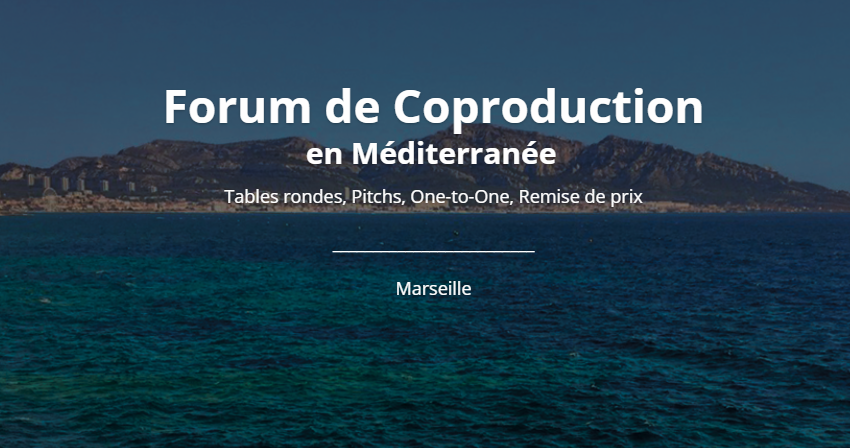Forum de Coproduction en Méditerranée : l’opportunité qu’offre Meditalents