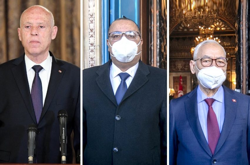 Point de vue – Tunisie. Interrogations sur un éventuel glissement autoritaire