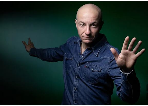  Rachid Ouramdane, nouveau directeur du Théâtre Chaillot