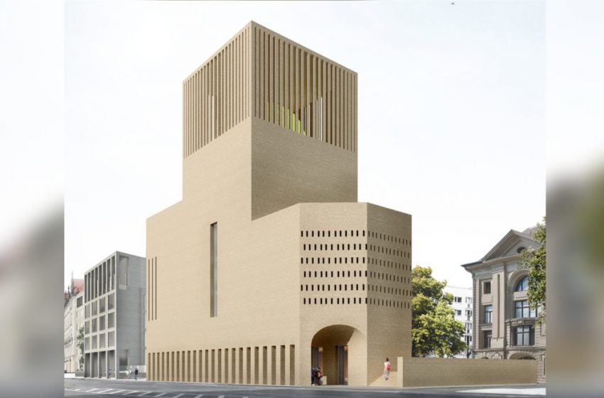 « The House of One » : une mosquée, une synagogue et une église dans le même lieu