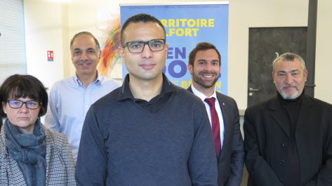Belfort. Kamel Agag-Boudjahlat tête de liste RN se retire