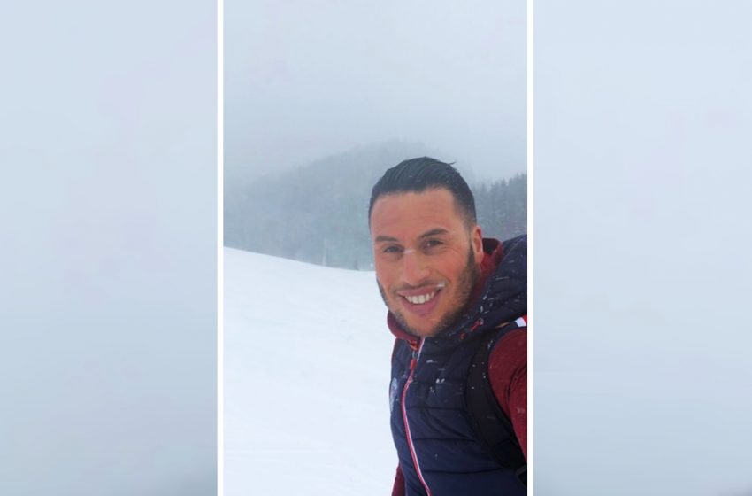 Morad Ferrahi veut gravir le Mont-Blanc malgré son handicap