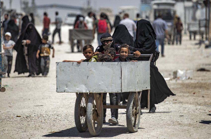 L’Etat français condamné pour refus de rapatriement de familles de djihadistes ?