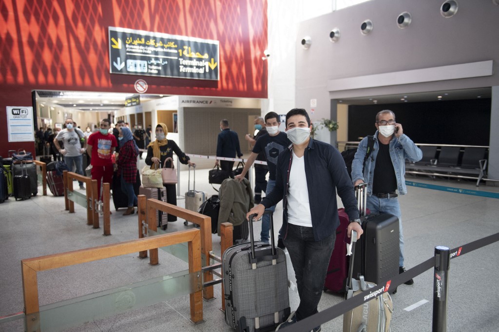 Reprise des vols vers le Maroc à compter du 15 juin
