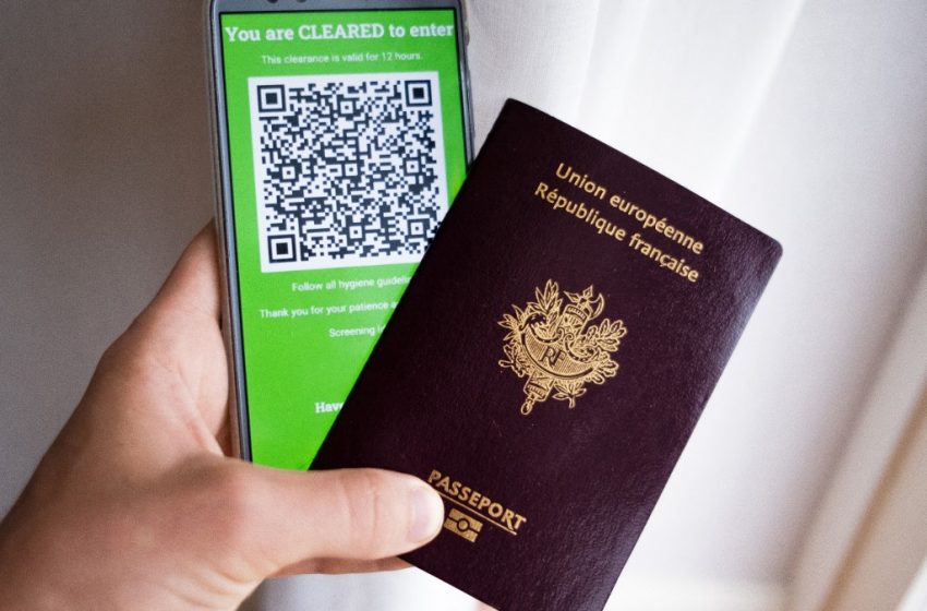 Pass sanitaire : mise en place et recommandations de la CNIL
