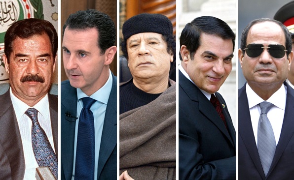 Point de vue – Tunisie. L’idolâtrie des dictateurs arabes
