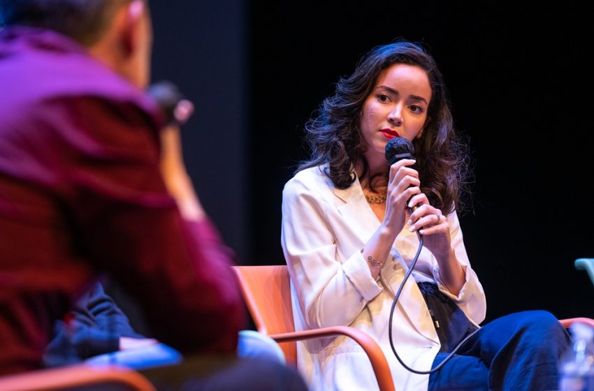 Atlantide 2021 – Asya Djoulaït : « Je ressentais de la colère »