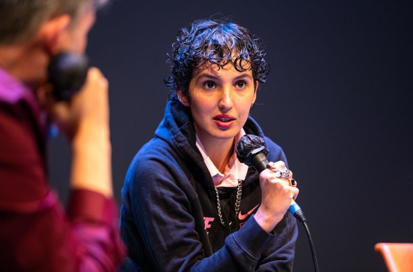 Atlantide 2021 – Fatima Daas : « Mon lien à l’Algérie, c’est très physique !»