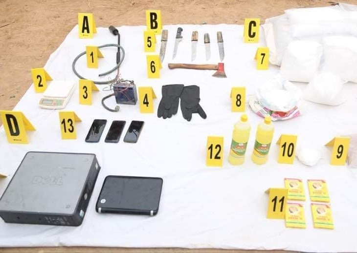 Maroc. Démantèlement d’une dangereuse cellule terroriste affiliée à l’EI