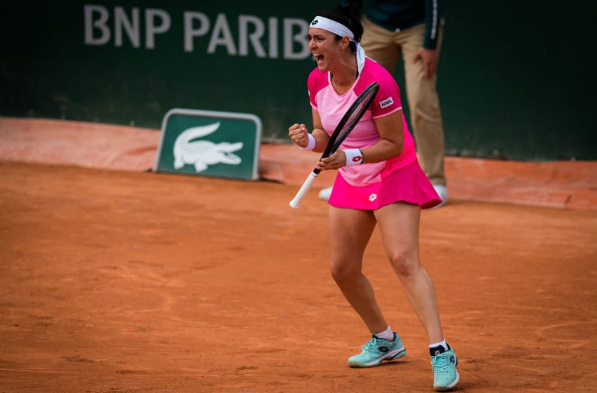 Roland-Garros 2021 : Entrée en lice réussie pour Ons Jabeur