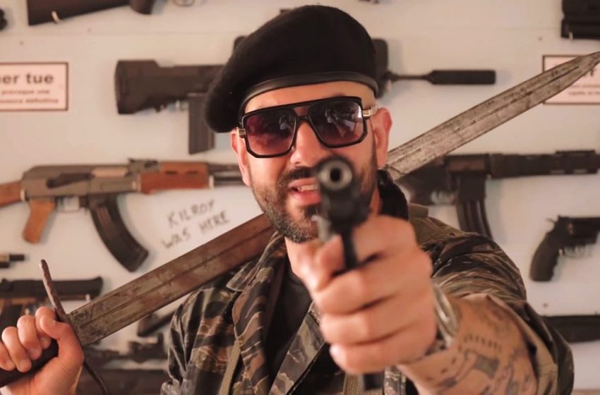 Les appels au meurtre de Papacito, un YouTubeur néofasciste
