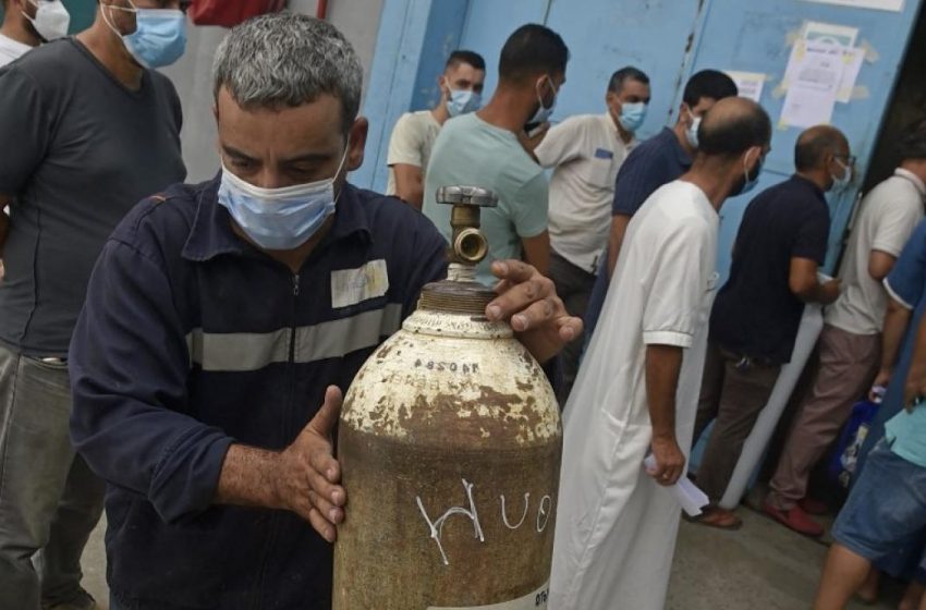 Covid-19 en Algérie : les autorités demandent aux médias d’être moins négatifs
