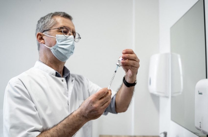Le gouvernement veut cibler les non-vaccinés via la CNAM