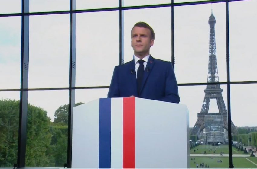 Aides Covid. Emmanuel Macron: « Je pense particulièrement à la Tunisie »