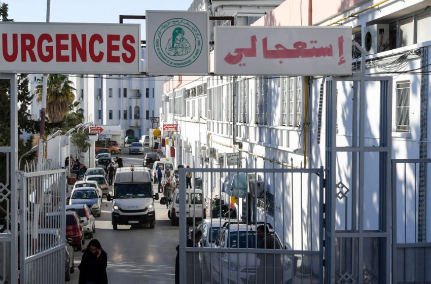 Un « tsunami » de covid-19 balaie la Tunisie