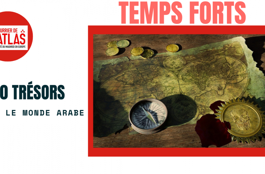 10 trésors méconnus, nichés au coeur du monde arabe