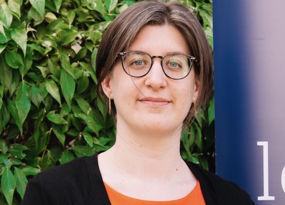 Mégane Aellen (Y20) : « Nous voulons des politiques ambitieuses »