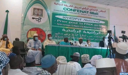 Les Tijanes du Mali pour un Islam tolérant et une spiritualité tirée du rite malikite