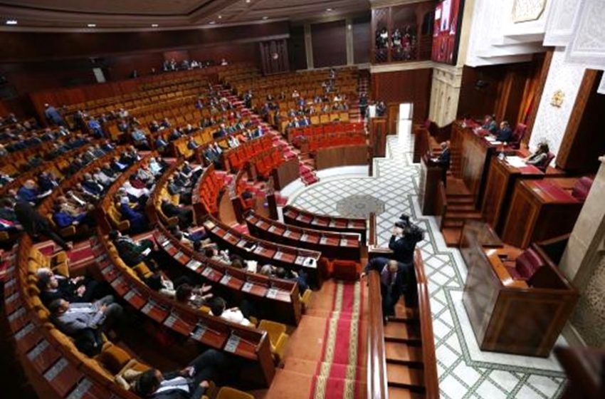 Edito. Maroc/Députés : Clap de fin du cirque