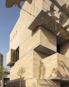 Pavillon Maroc Expo Dubaï 2020 Tarik Oualalou