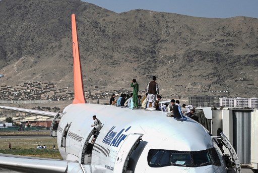 L’Afghanistan pris dans le piège de la roue du hamster