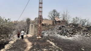 village en kabylie