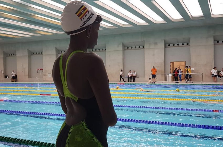 La plus jeune athlète paralympique veut changer le regard sur le handicap en Afrique