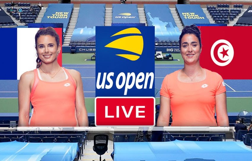 US Open : Ons Jabeur s’impose face à Alizé Cornet