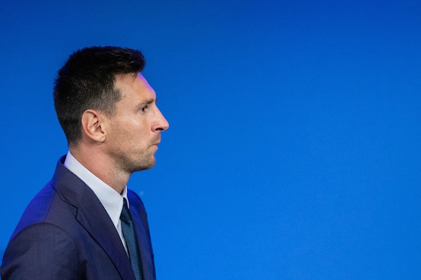 Lionel Messi officiellement au Paris Saint-Germain (PSG)
