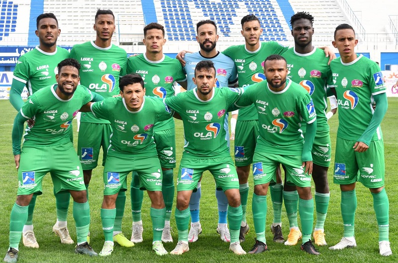 Le Raja sacré champion de la Coupe Mohammed VI des clubs arabes