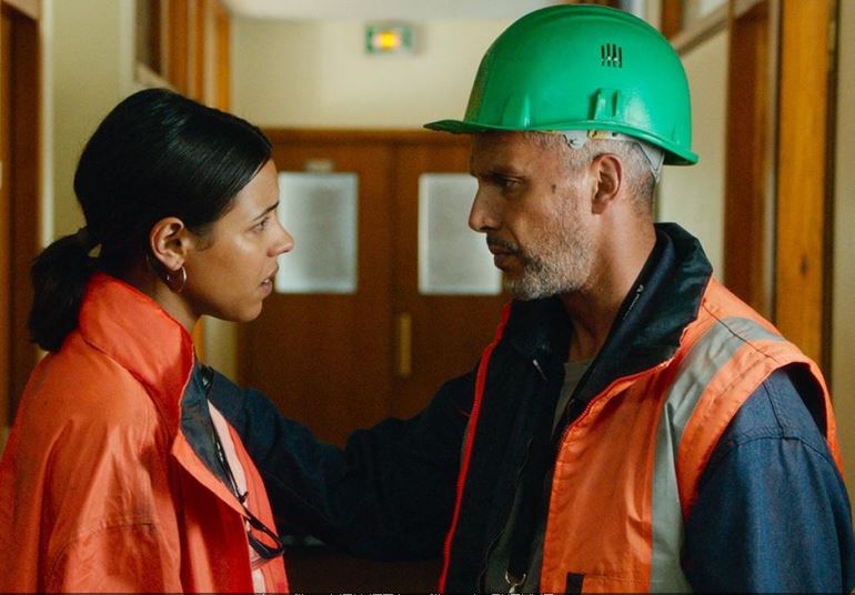 Sortie en salles « Rouge » avec Sami Bouajila et Zita Hanrot