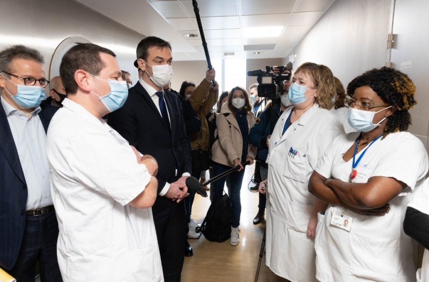 J-2 avant l’application de l’obligation vaccinale pour les soignants