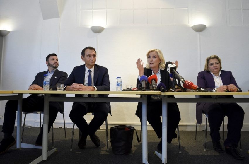 Marine Le Pen veut inscrire la préférence nationale dans la Constitution