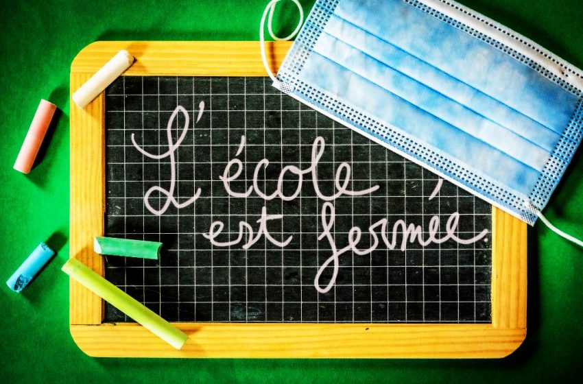 Éducation nationale – Covid : 3 299 classes fermées