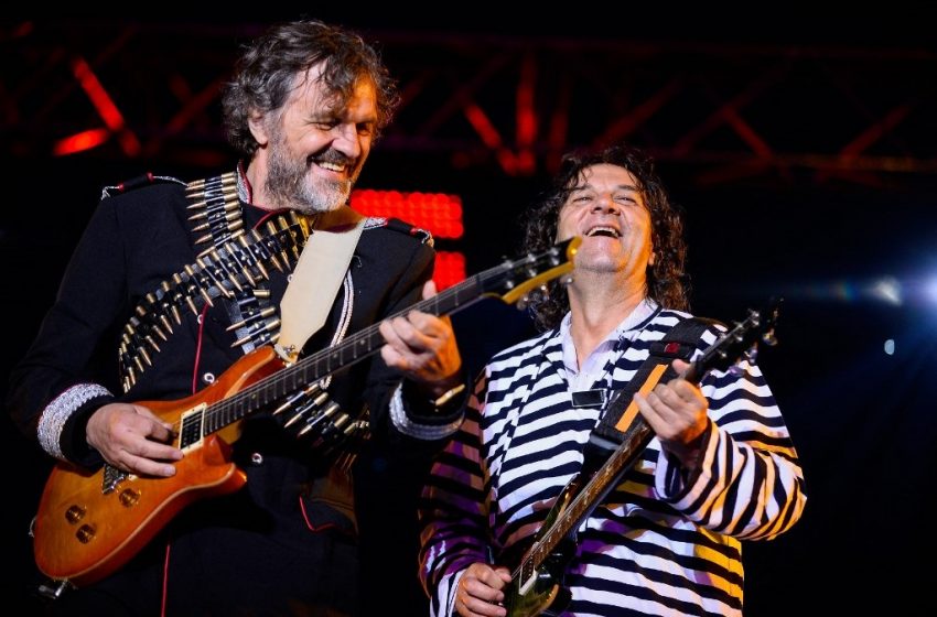 Coup d’envoi du festival Musiques Métisses d’Angoulême