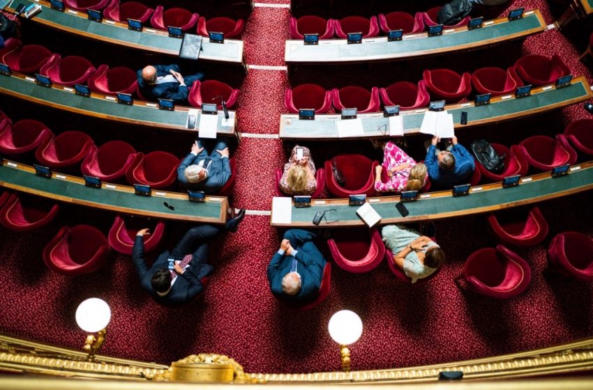 Covid-19 : une proposition de loi sur la vaccination obligatoire bientôt au Sénat