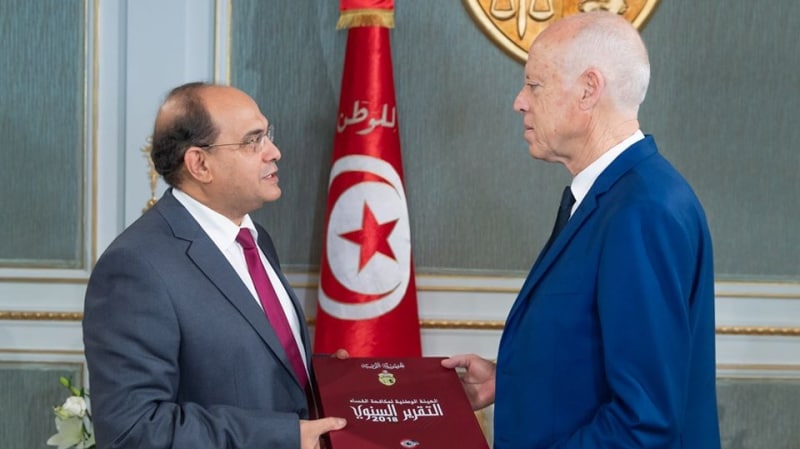 Tunisie. Les approximations de la présidence de la République
