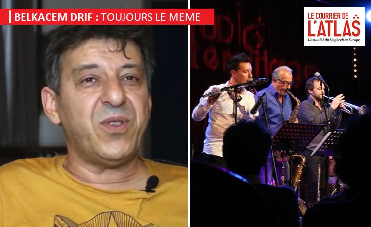  [Vidéo] Avec « Siempre Lo Mismo », Belkacem Drif casse les clivages