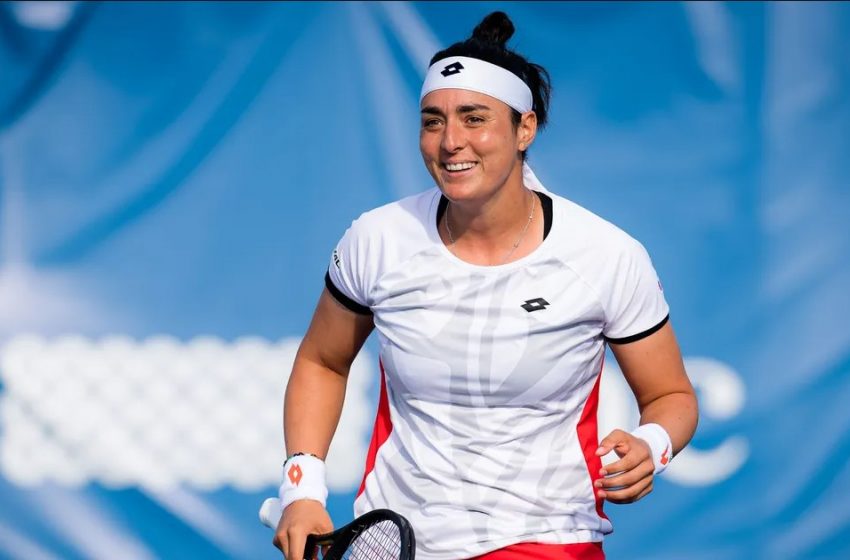 Tennis : Ons Jabeur en quarts de finale du Chicago Fall