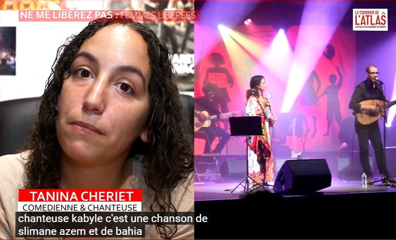 Ne me libérez pas, je m’en charge ! : voix de femmes libérées et libératrices