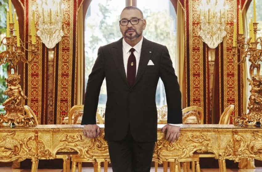 Distinction. Le prix Jaurès décerné à Mohammed VI