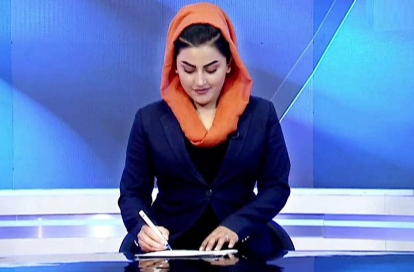 Les journalistes afghanes quasiment réduites au silence par les talibans