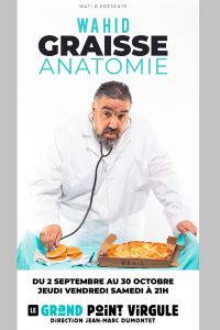 « Graisse Anatomie » - Wahid Bouzidi
