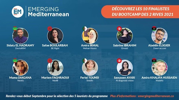 Emerging Mediterranean : Digital Talk le 6 septembre à Casablanca