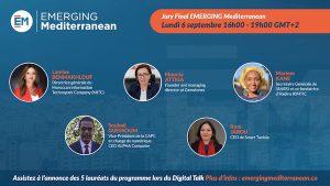 Jury Final d'Emerging Mediterranean 2021